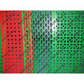 PVC Coated Perforated Metal Sheet